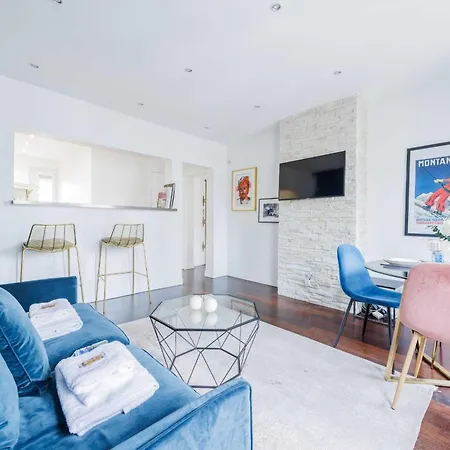 Apartment Charming 4p Mande *