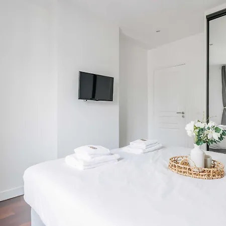 Charming 4p Mande * Saint-Mande