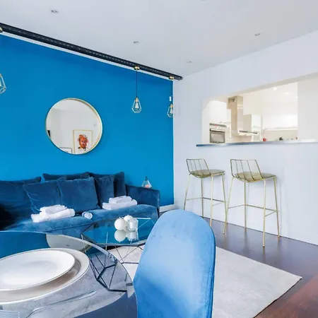 Charming 4p Mande Appartement *