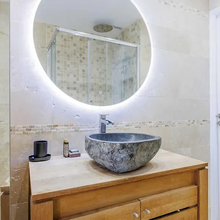 Charming 4p Mande * Saint-Mande