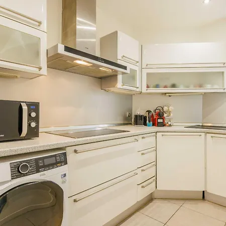 Appartement Charming 4p Mande