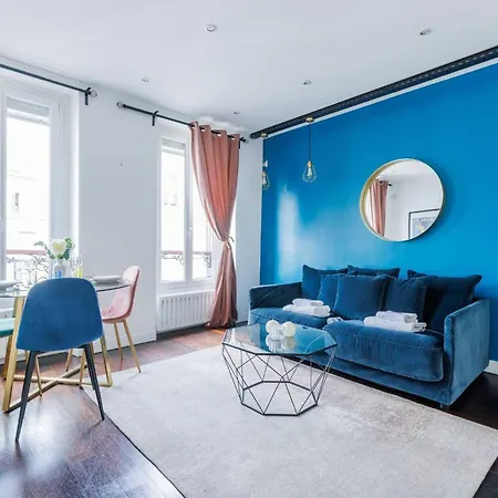 Charming 4p Mande Appartement Saint-Mandé